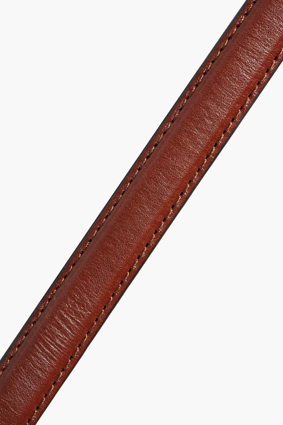 FRAME LEATHER BELT