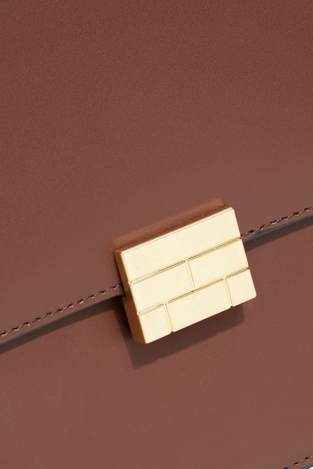FRAME Le Signature leather shoulder bag