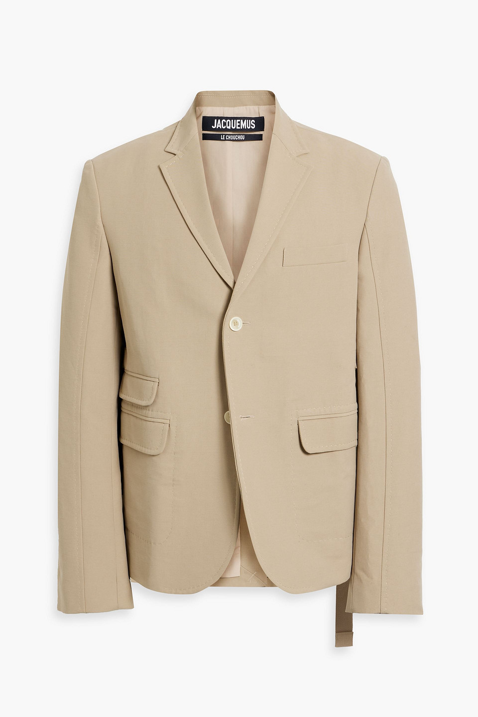 Piccinni cotton-blend blazer