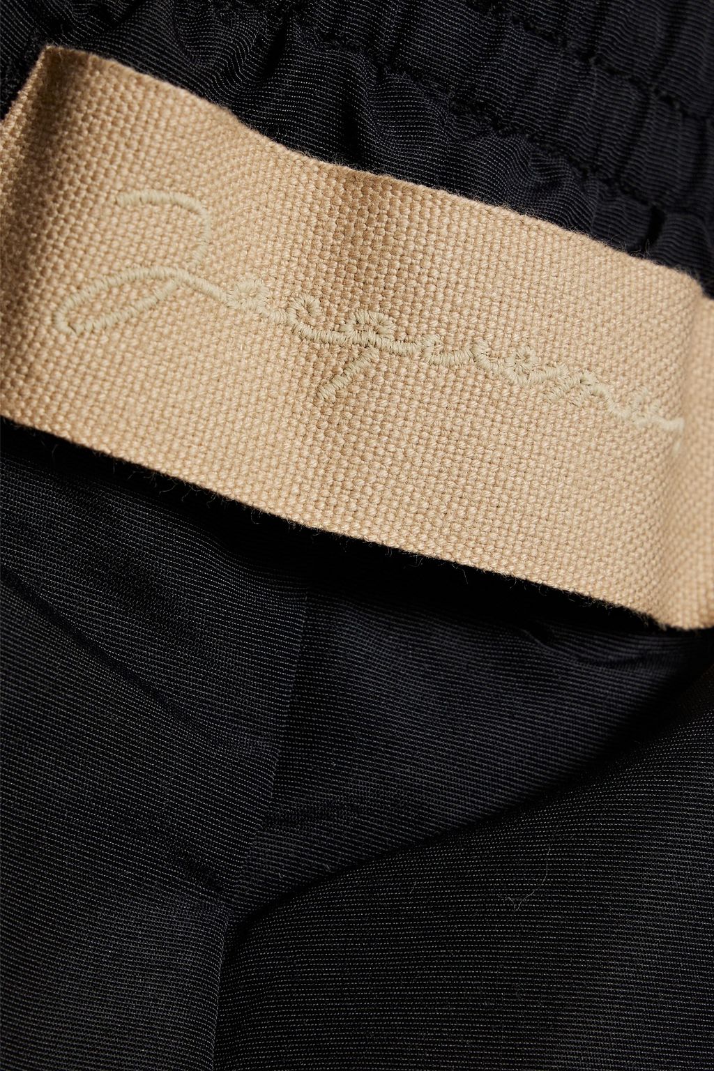 JACQUEMUS شورت سباحة متوسط الطول