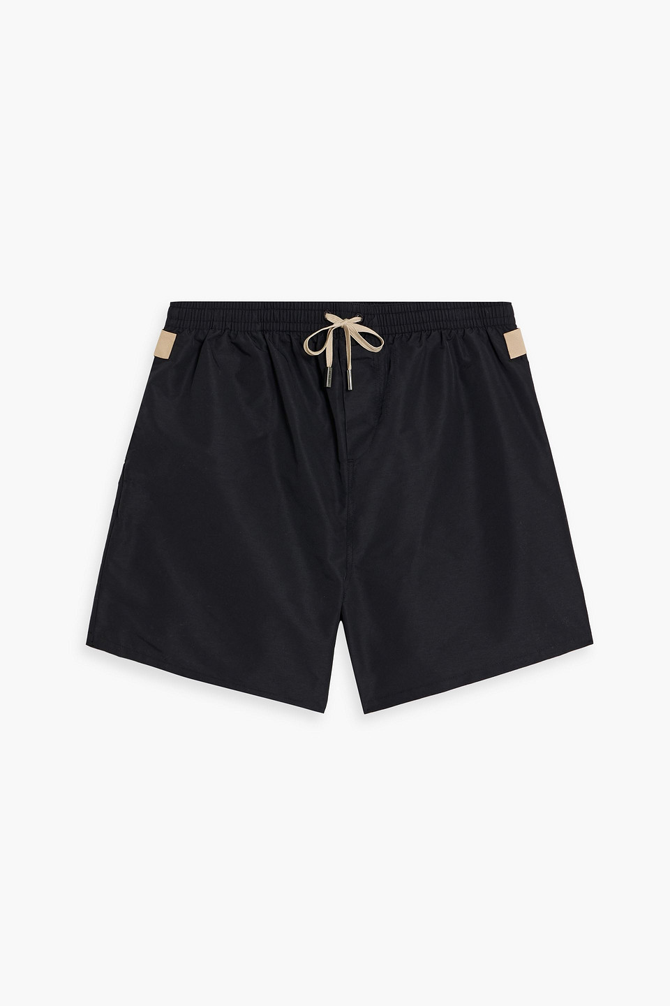Jacquemus Mid-length Swim Shorts
