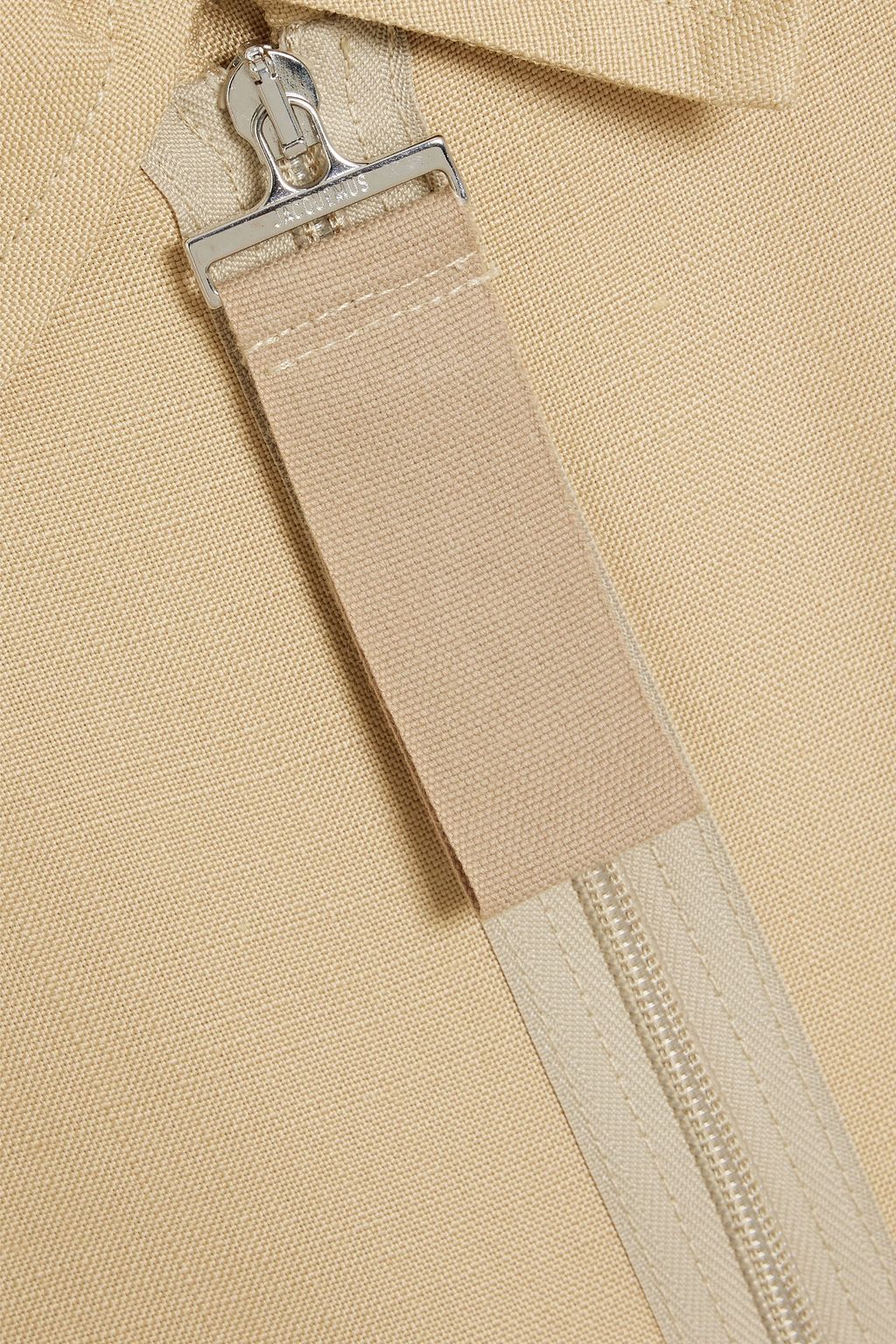 JACQUEMUS قميص خارجي "لينو" محبوك