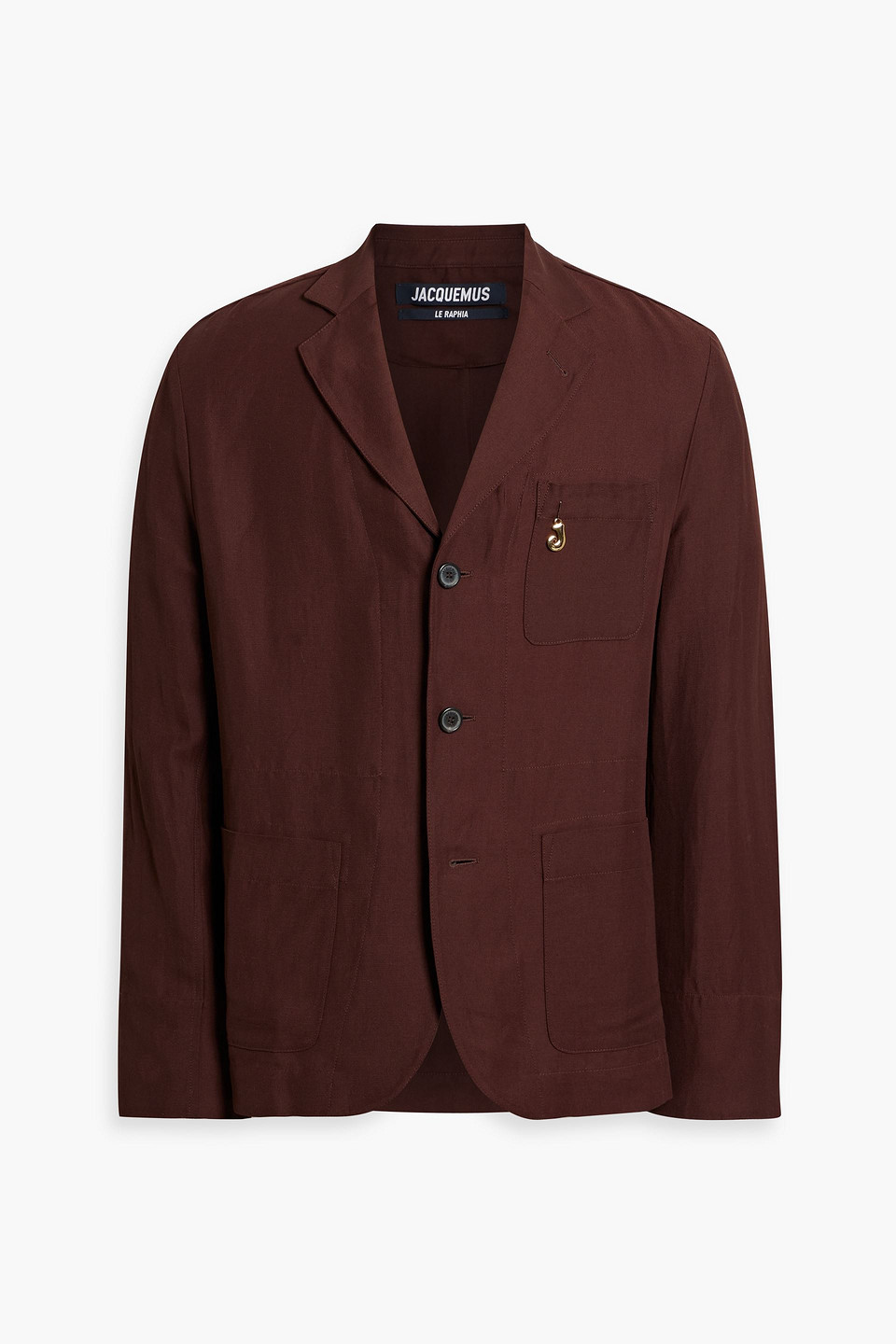 Meio twill blazer