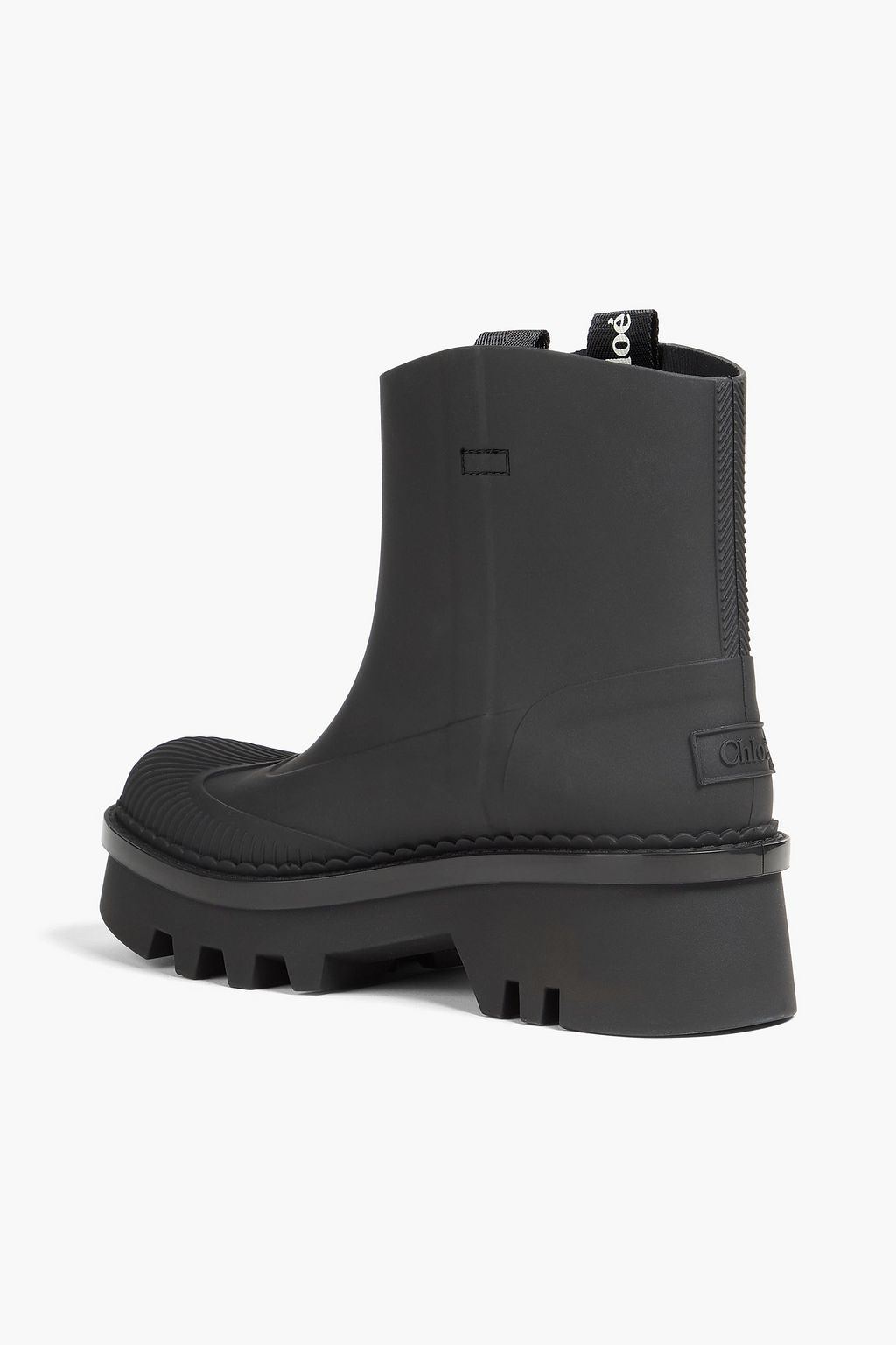 CHLOÉ Raina TPU rain boots
