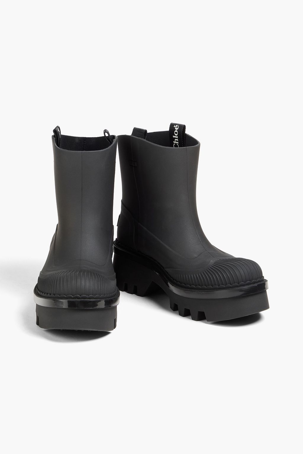 CHLOÉ Raina TPU rain boots