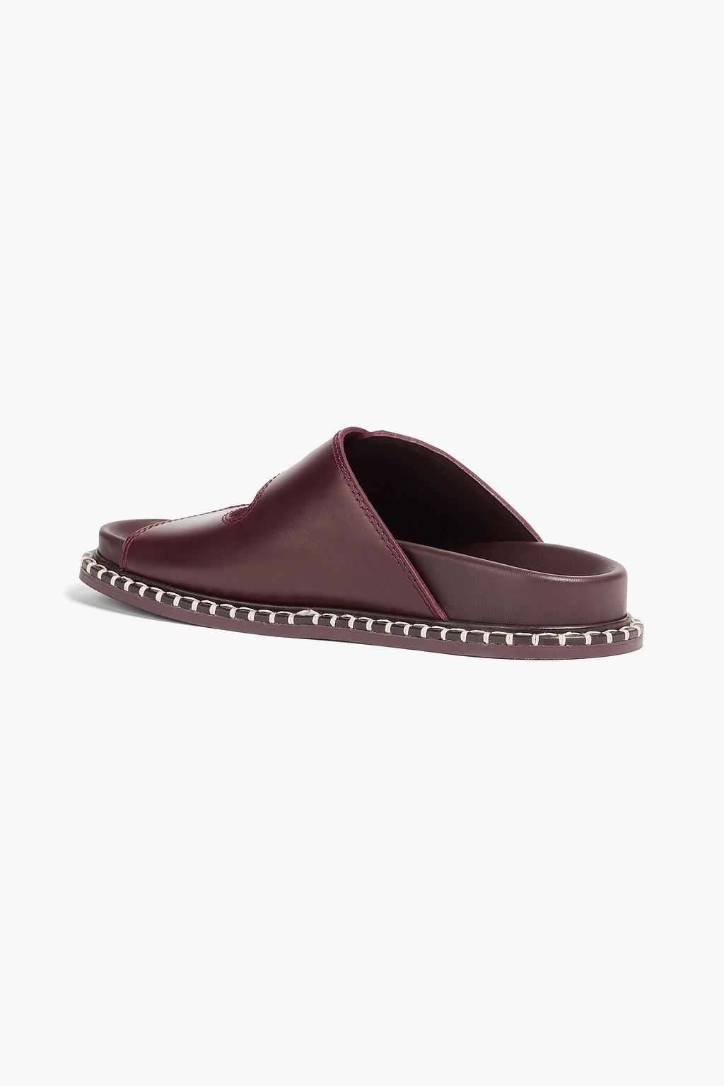 CHLOÉ Rebecca buckled leather sandals
