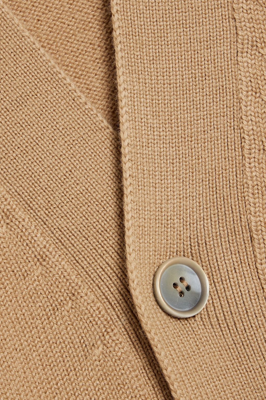 OFFICINE GÉNÉRALE Milos merino wool cardigan