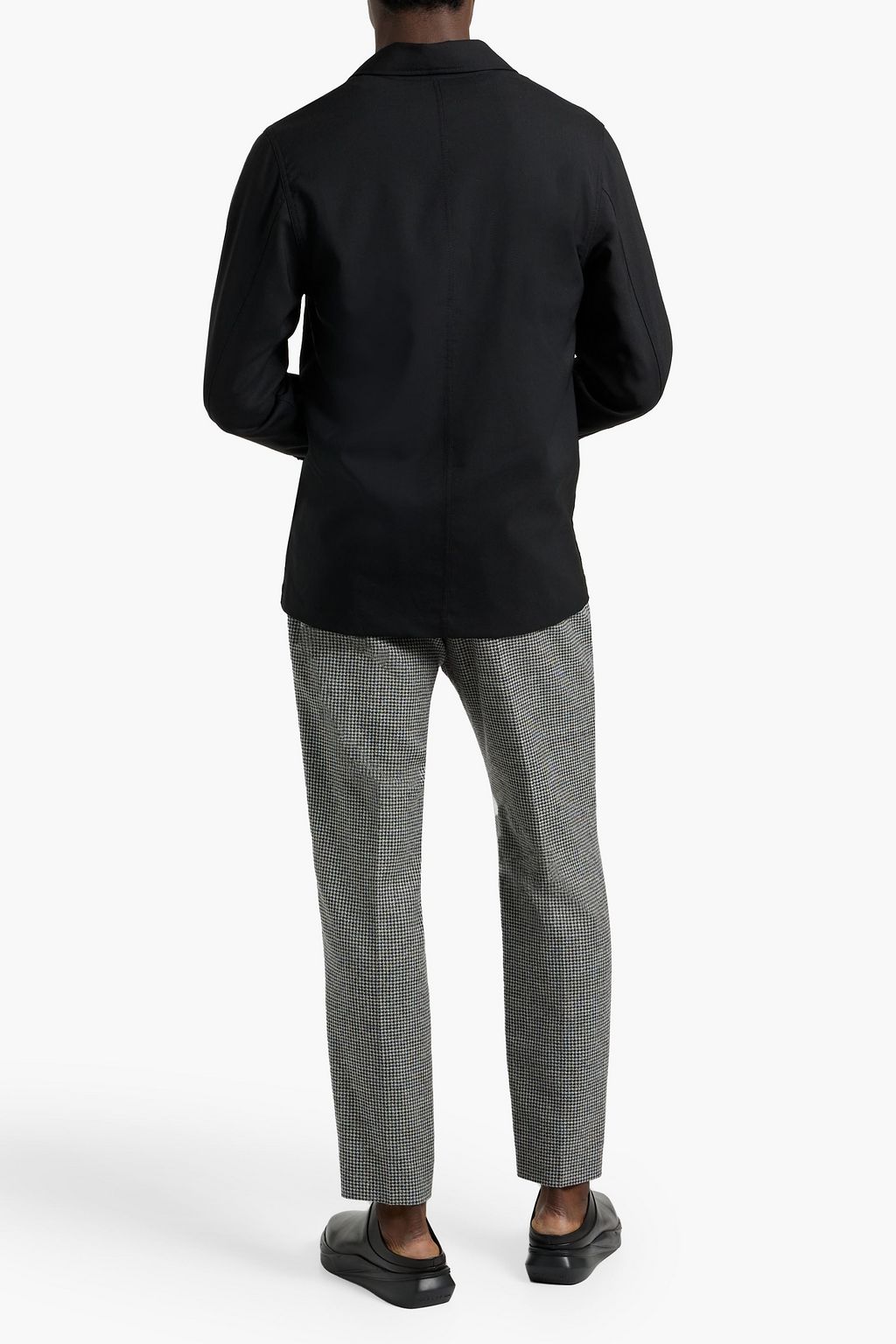 OFFICINE GÉNÉRALE Simeon wool jacket