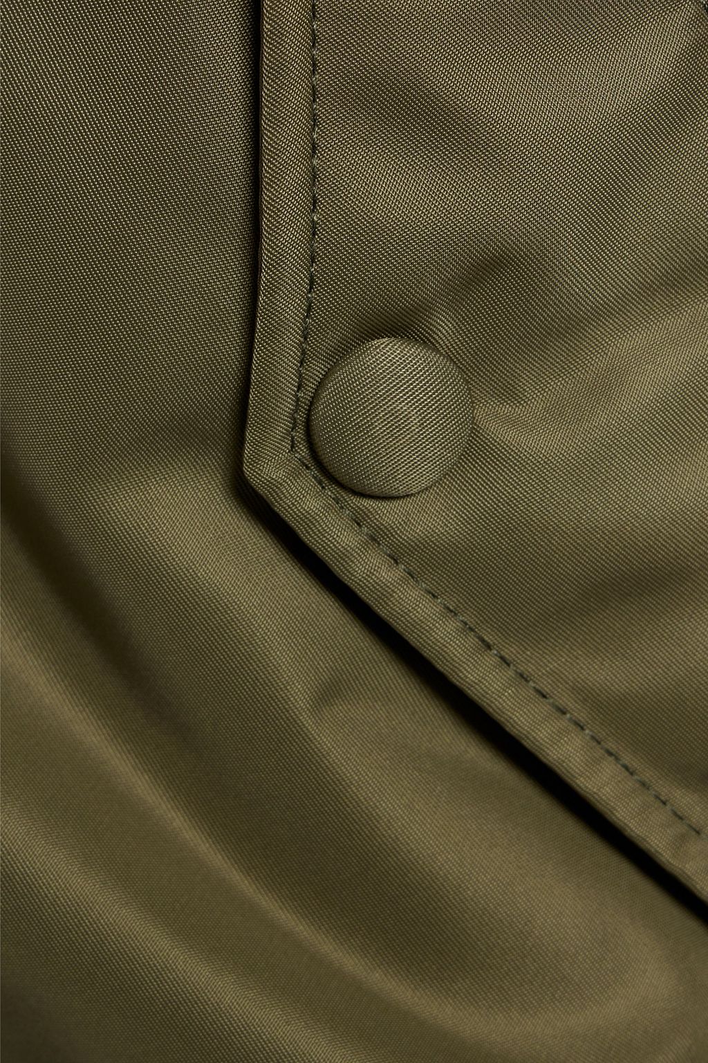 OFFICINE GÉNÉRALE Winnie shell bomber jacket
