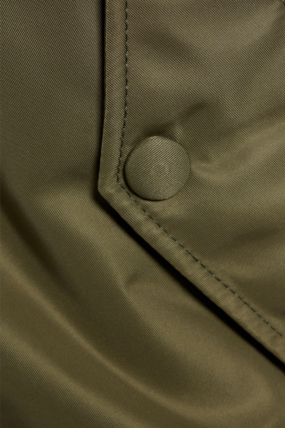 OFFICINE GENERALE WINNIE SHELL BOMBER JACKET