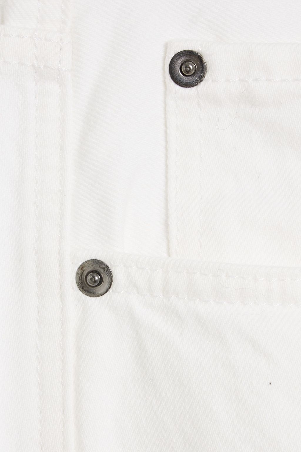 JACQUEMUS Suno denim jeans