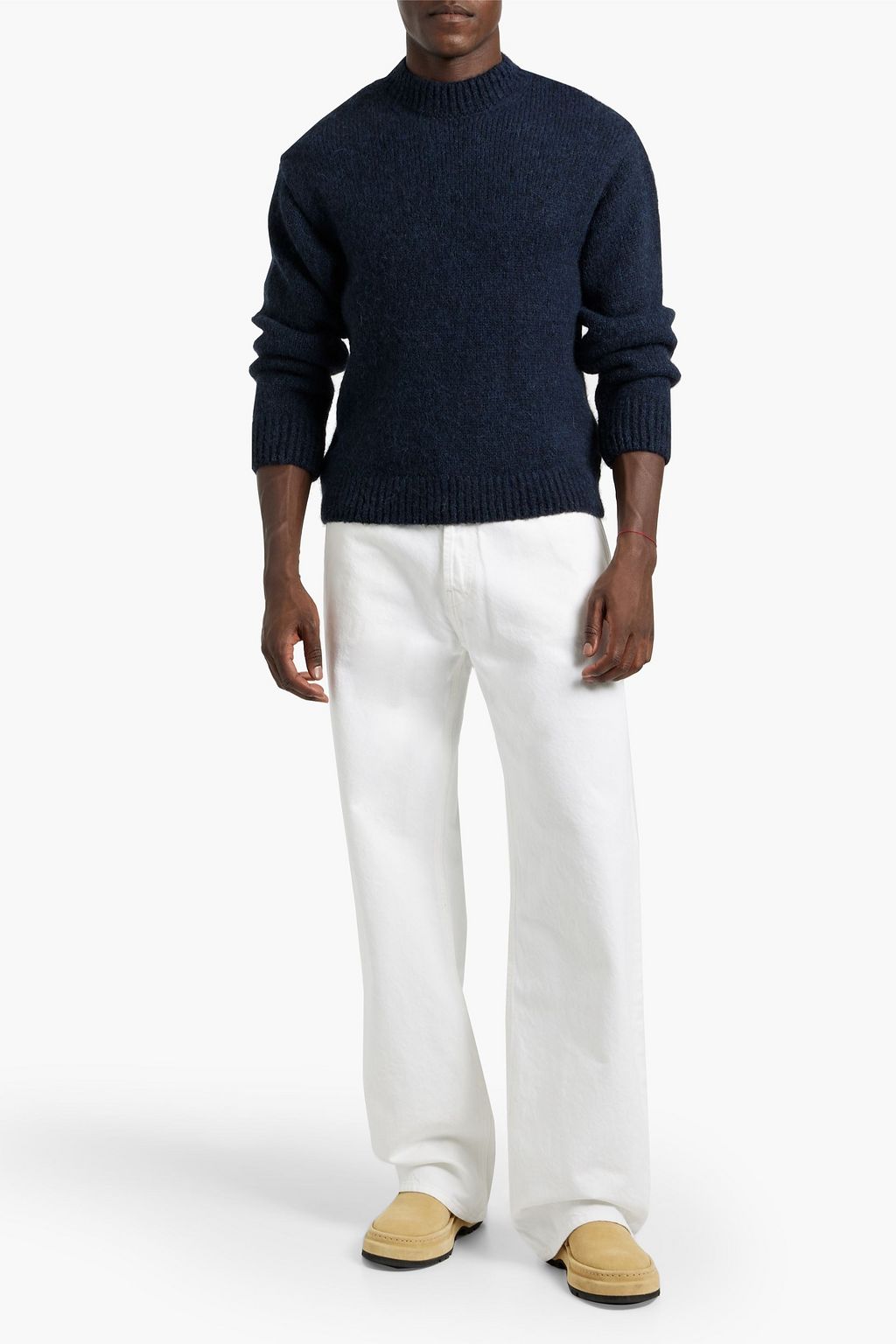 JACQUEMUS Suno denim jeans