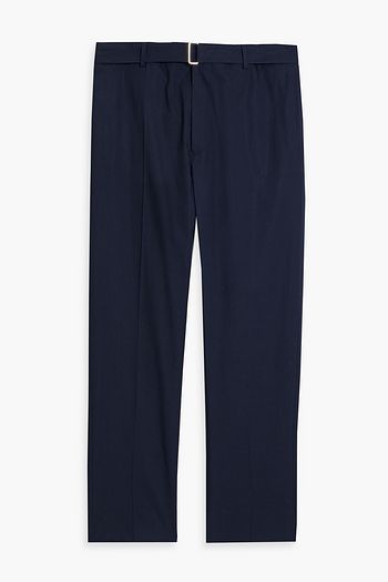 Men's Officine Generale Pants Sale | Up to 70% Off | THE OUTNET