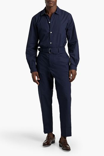 Men's Officine Generale Pants Sale | Up to 70% Off | THE OUTNET