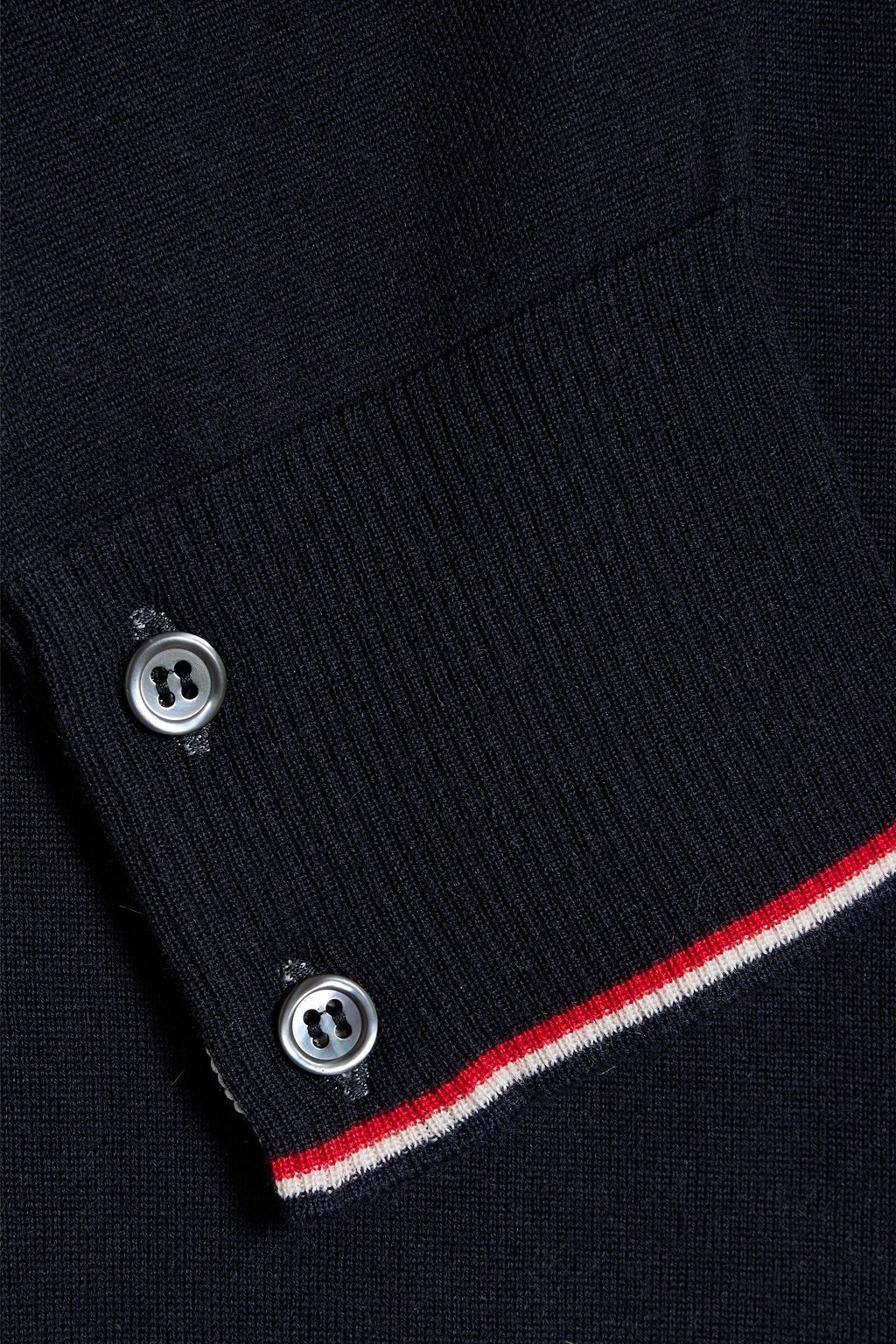 THOM BROWNE Cashmere sweater