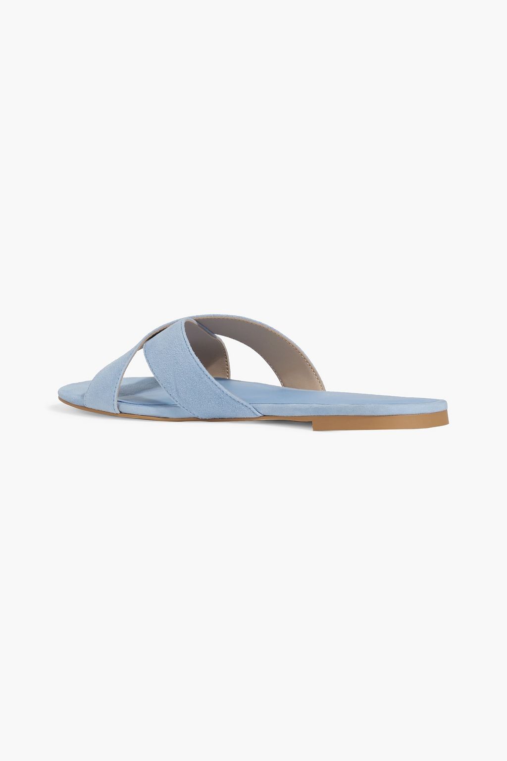 STUART WEITZMAN Roza suede sandals