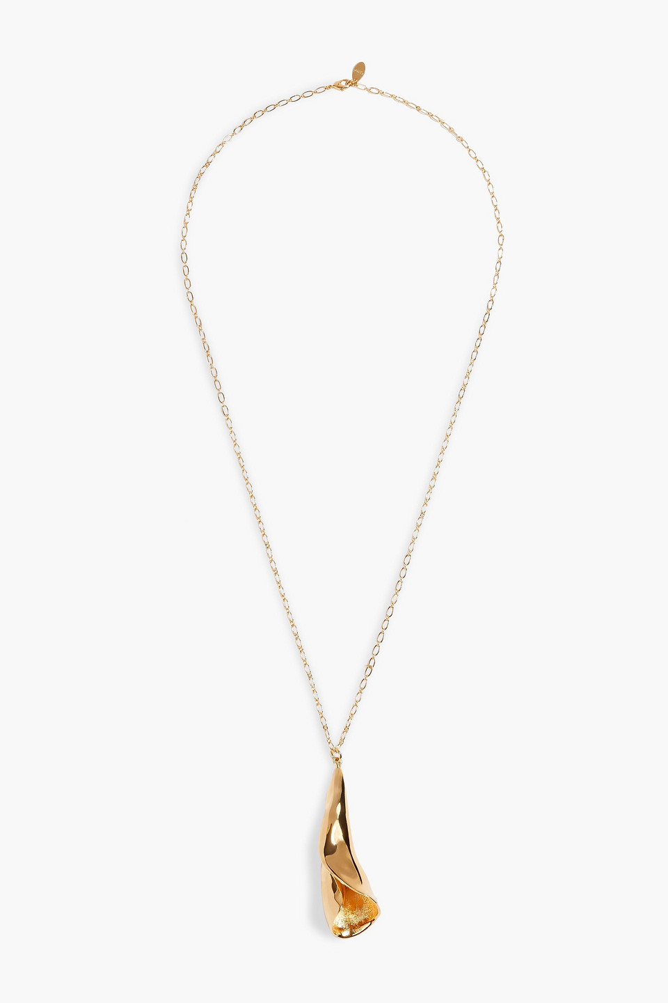 Chloé Gold-tone Necklace