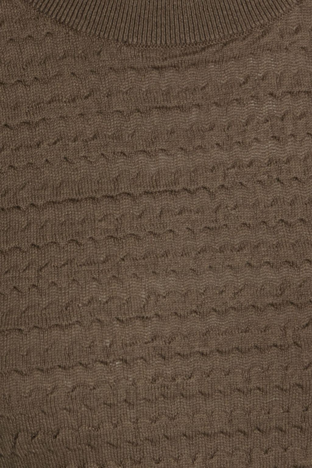FRAME Shirred silk-blend sweater