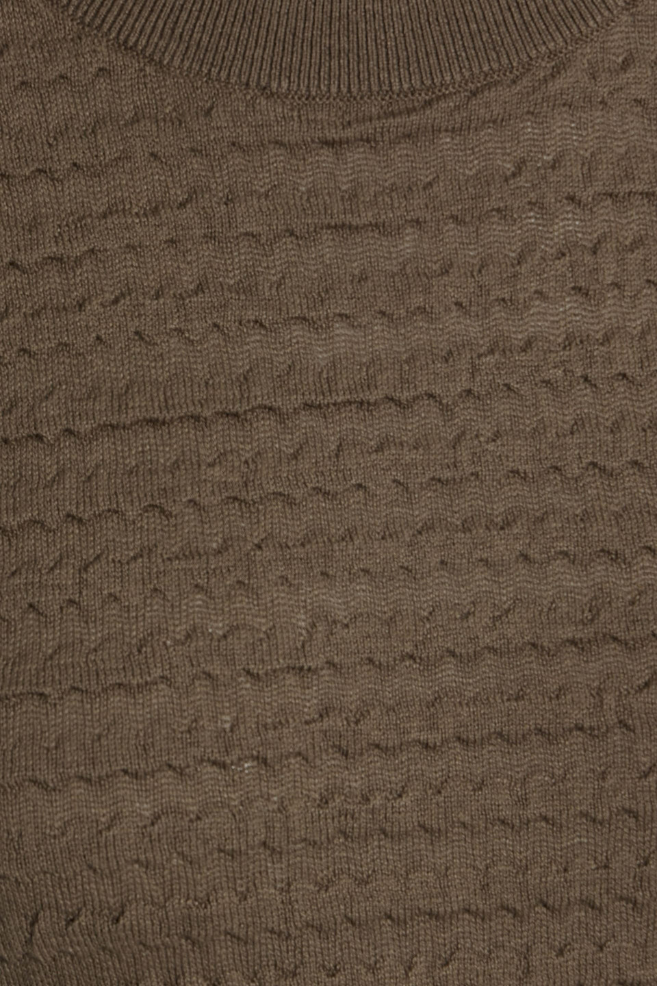 Shop Frame Shirred Silk-blend Sweater In Army Green