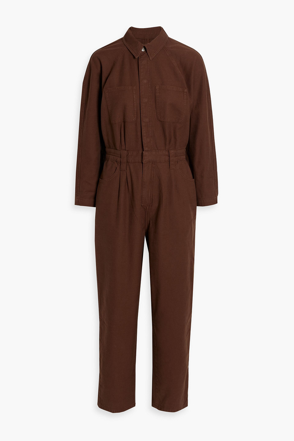Cotton jumpsuit