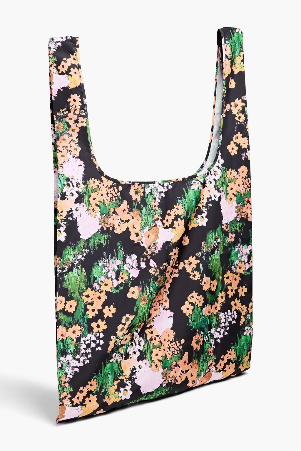 STINE GOYA Printed shell tote