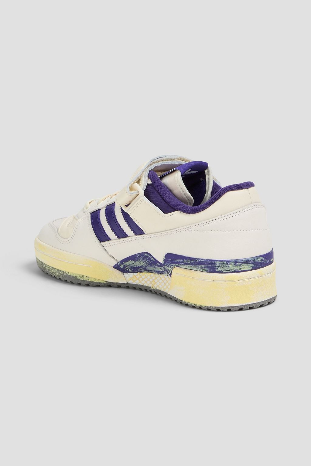 ADIDAS ORIGINALS حذاء سنيكرز فورام 84 من الجلد