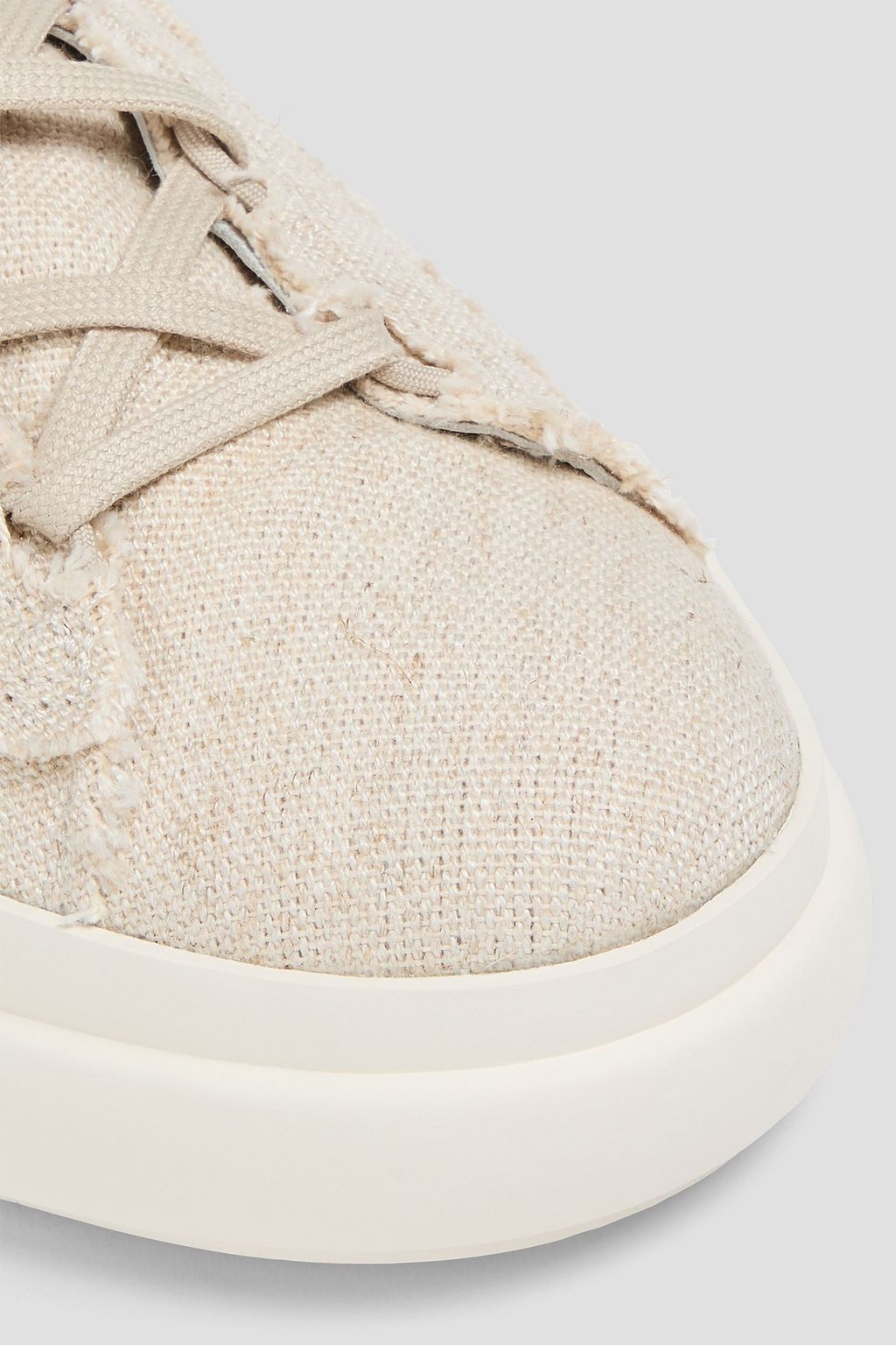 Y-3 Nizza canvas sneakers