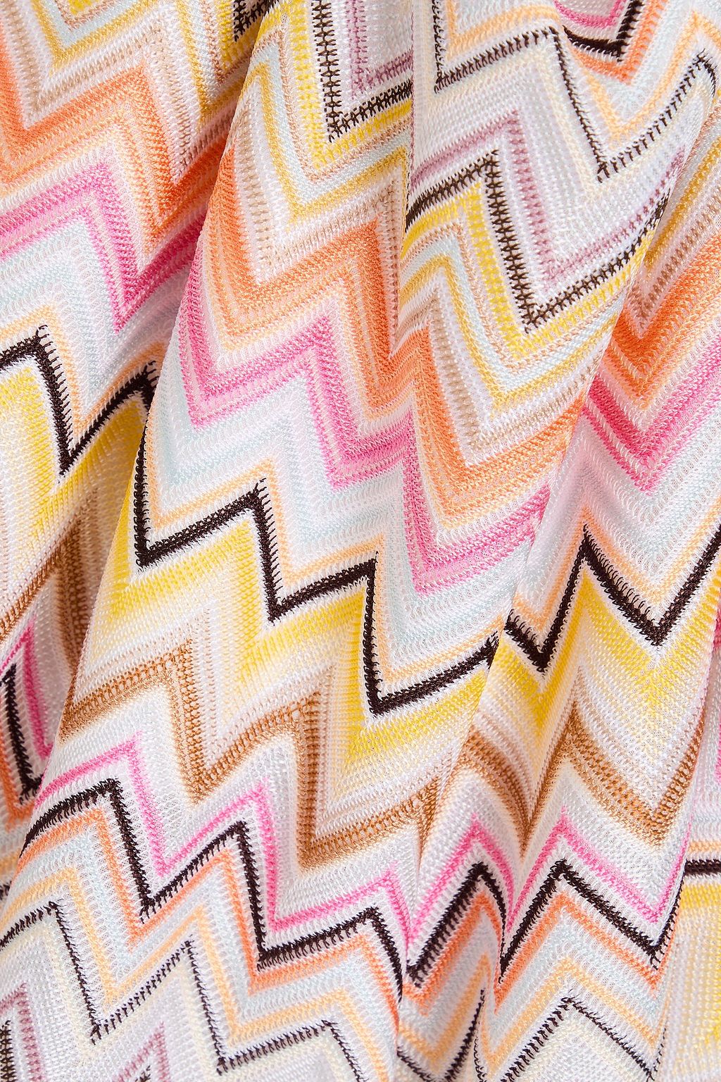 MISSONI Shorts aus Häkelstrick