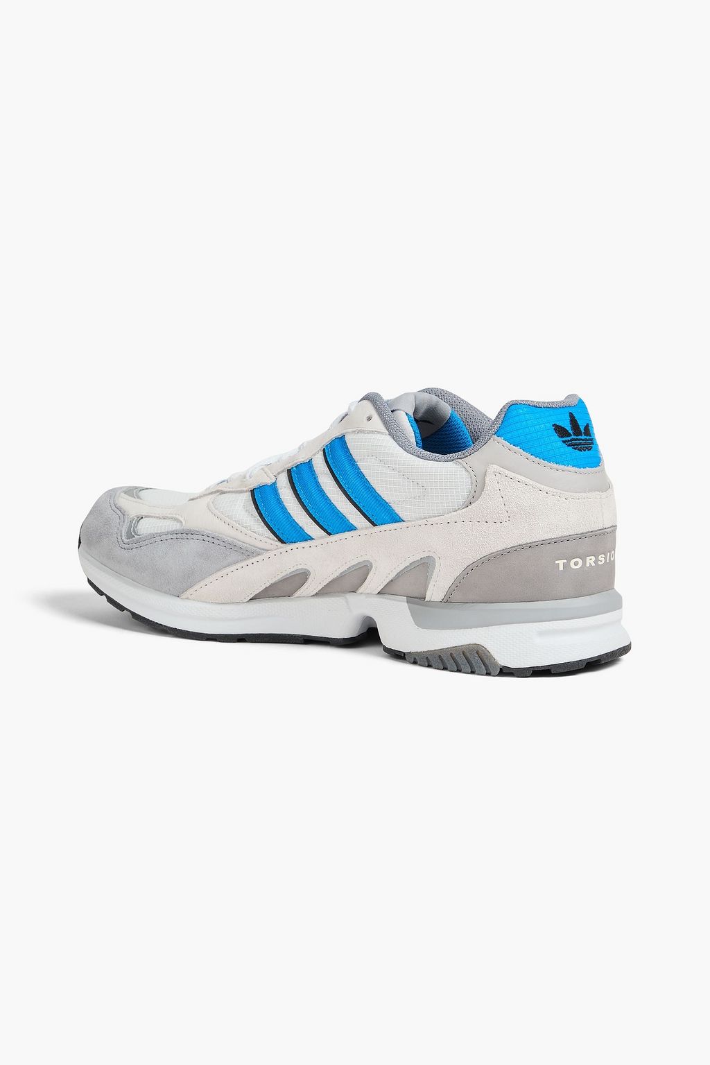 ADIDAS ORIGINALS حذاء سنيكرز توريسون من قماش ريبستوب والشامواه