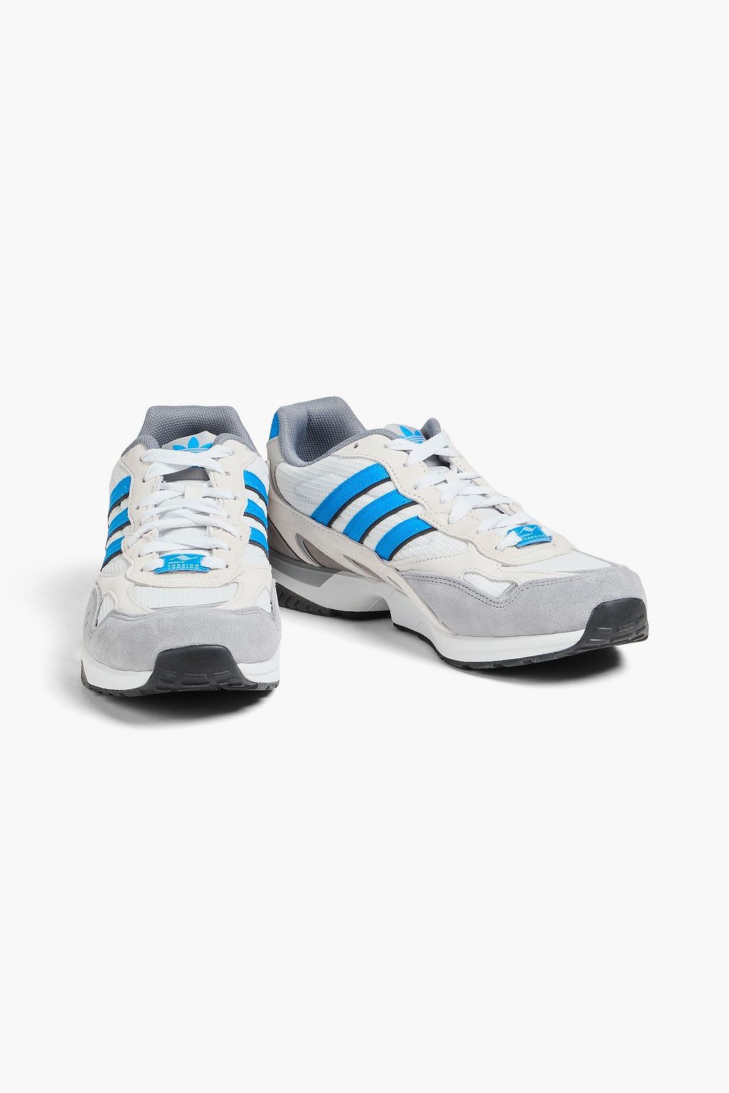 ADIDAS ORIGINALS حذاء سنيكرز توريسون من قماش ريبستوب والشامواه