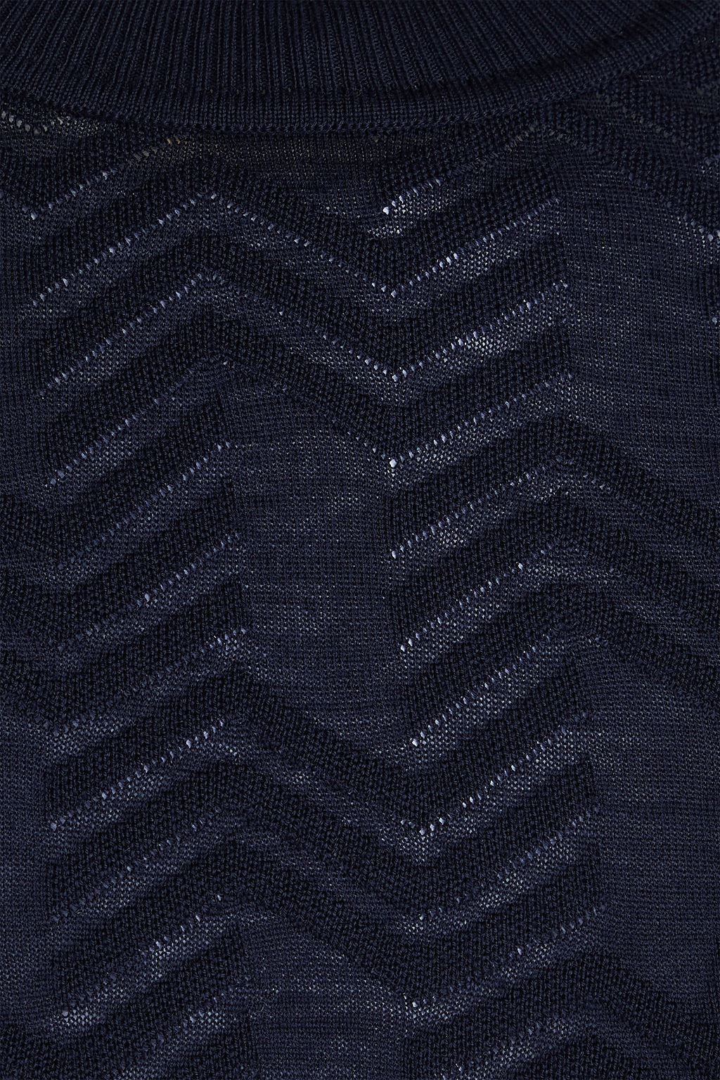 MISSONI Wool-blend sweater