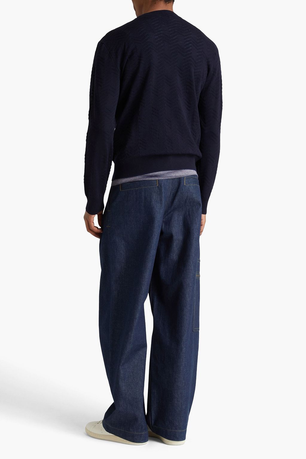 MISSONI Wool-blend sweater