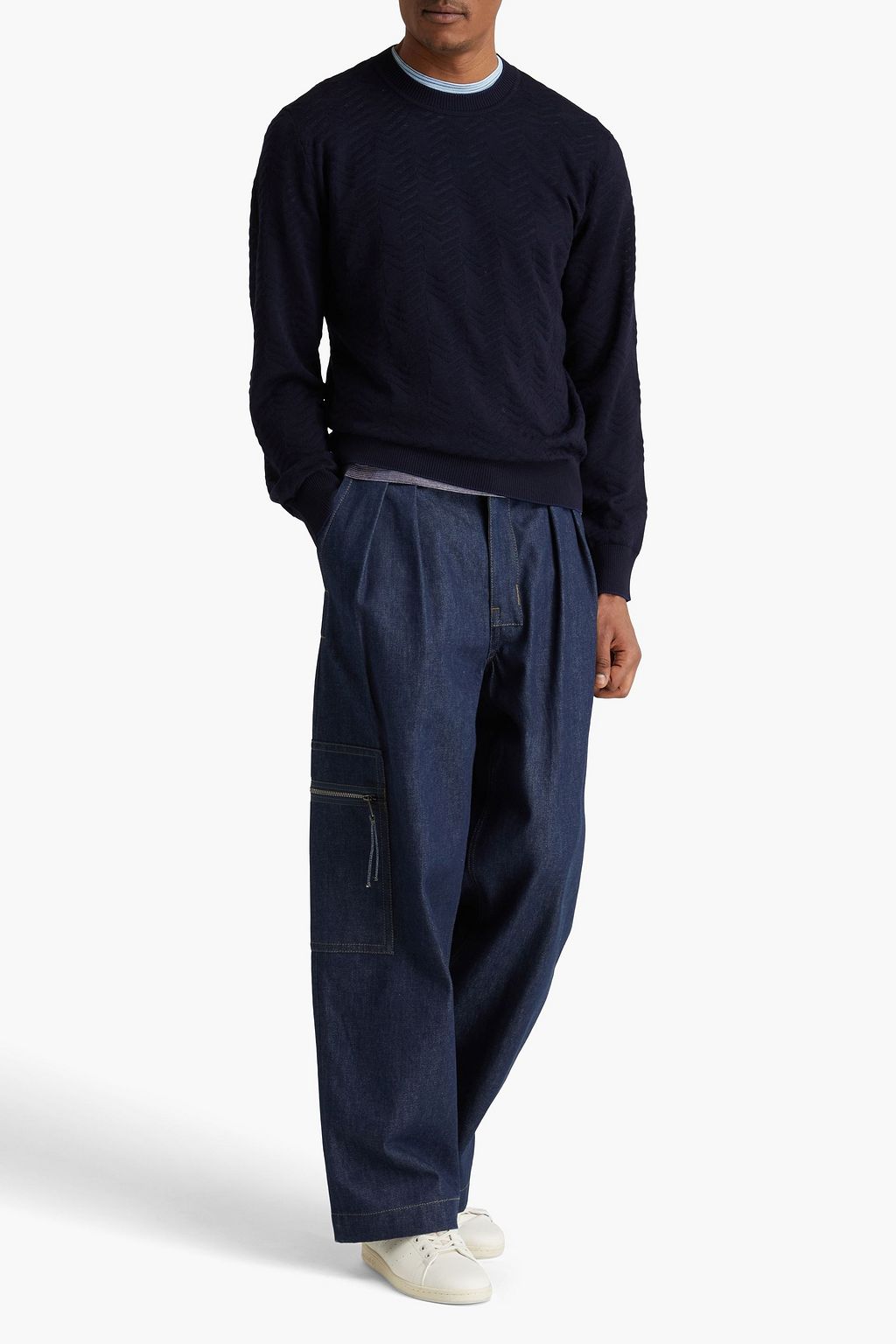 MISSONI Wool-blend sweater