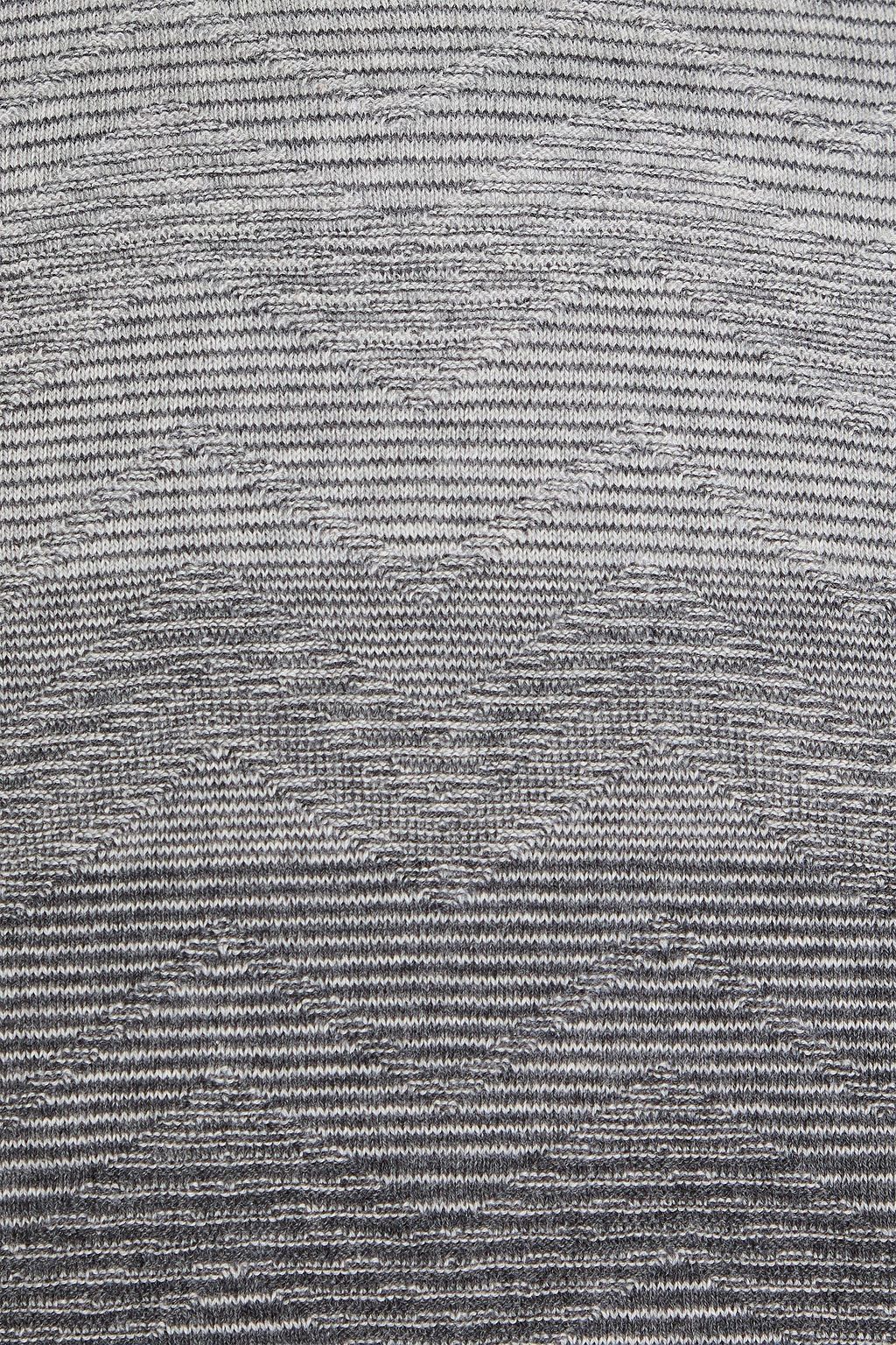 MISSONI Space-dyed cotton sweater