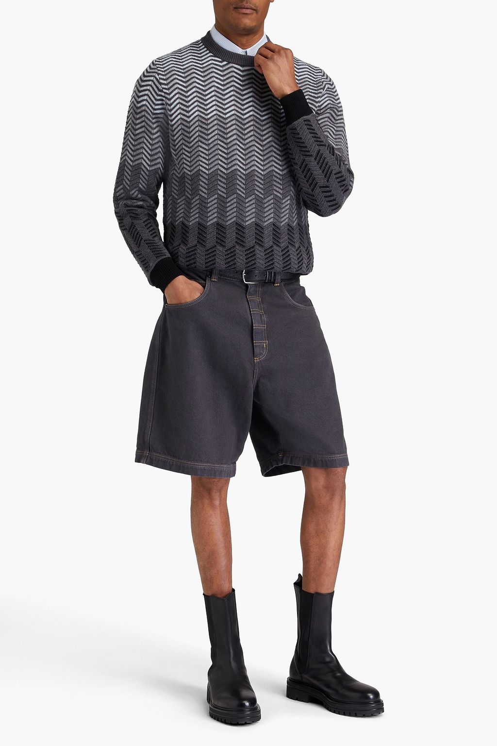 MISSONI Wool sweater