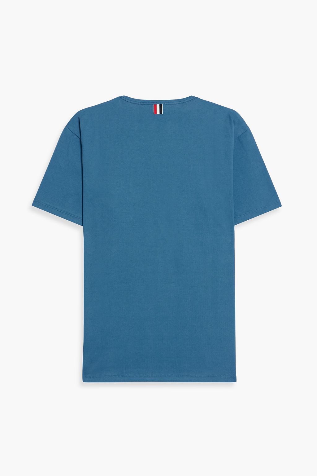THOM BROWNE Cotton-jersey T-shirt