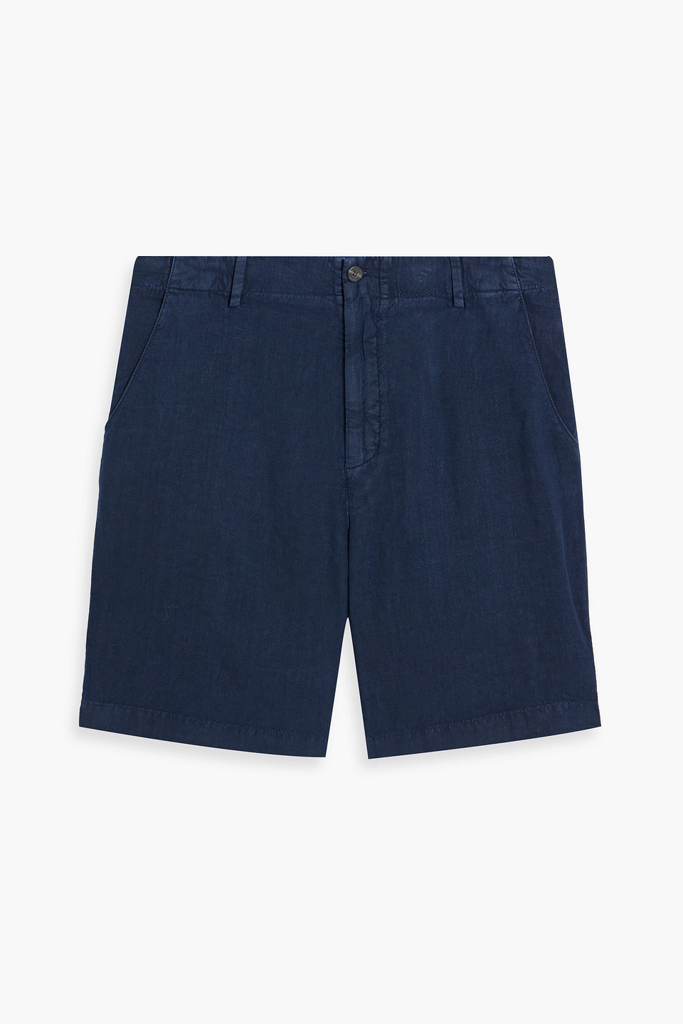 Linen shorts