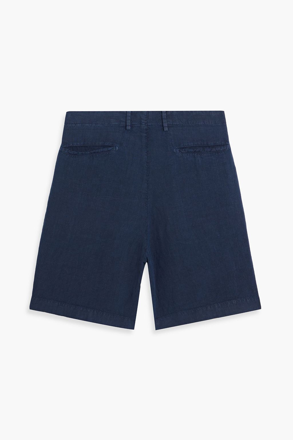 BOGLIOLI Linen shorts