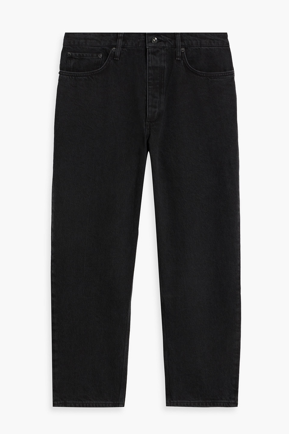 Rag & Bone Beck Denim Jeans In Black