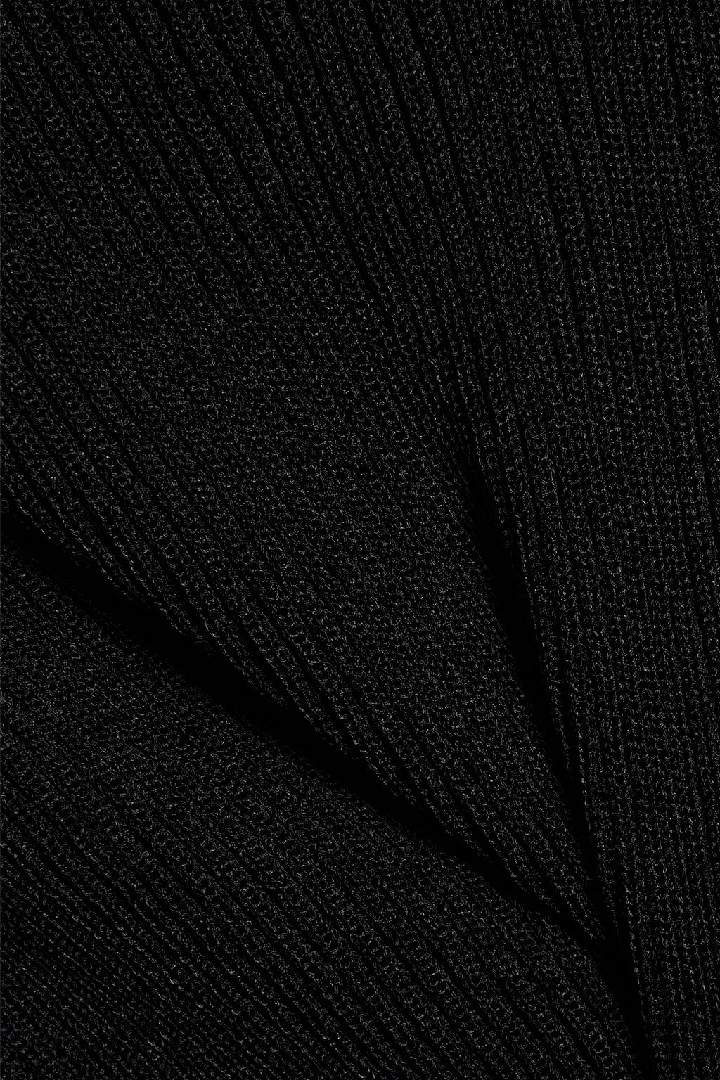 PROENZA SCHOULER كنزة رياضية كاميل من نسيج مطاط محبوك