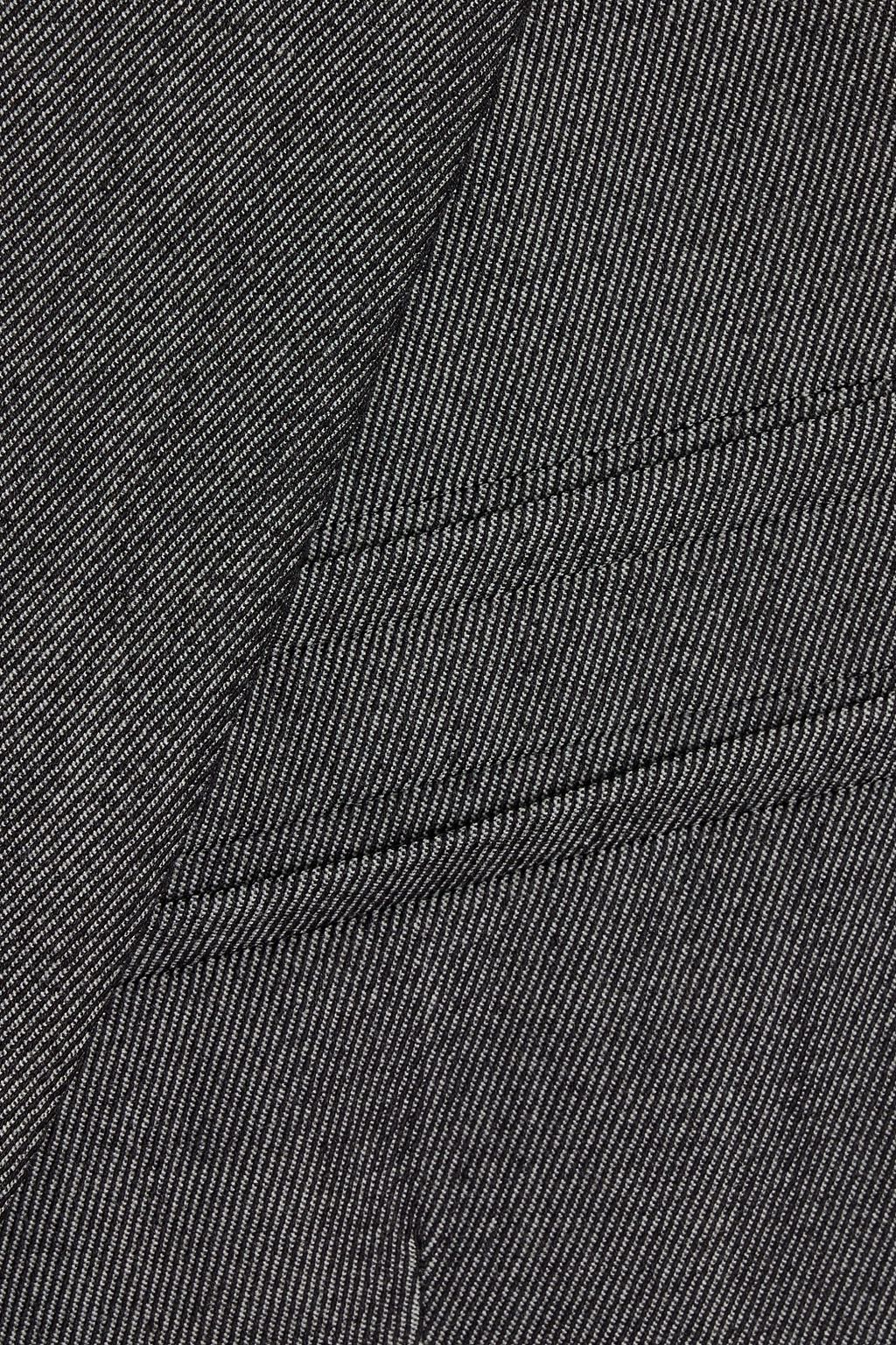PROENZA SCHOULER Laurie wool-blend twill blazer