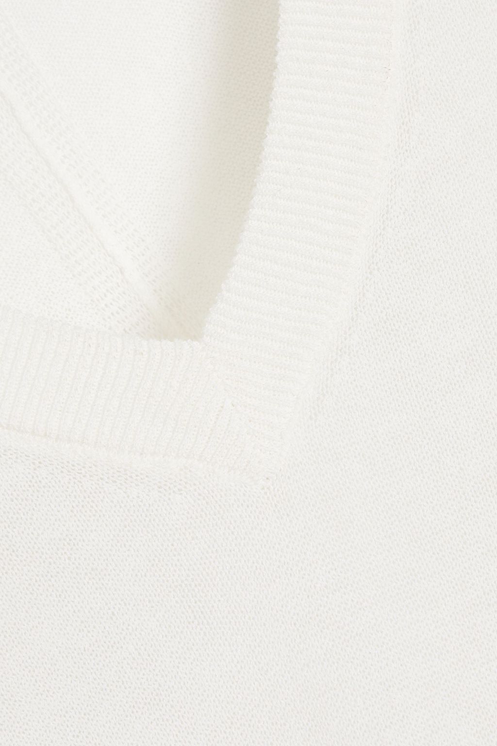 PROENZA SCHOULER Morgan cotton and silk-blend sweater