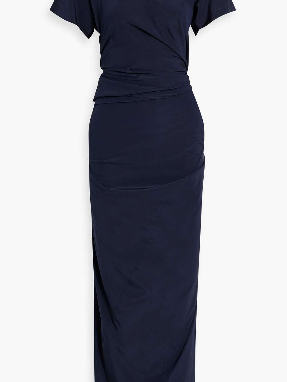 sidney faille maxi dress