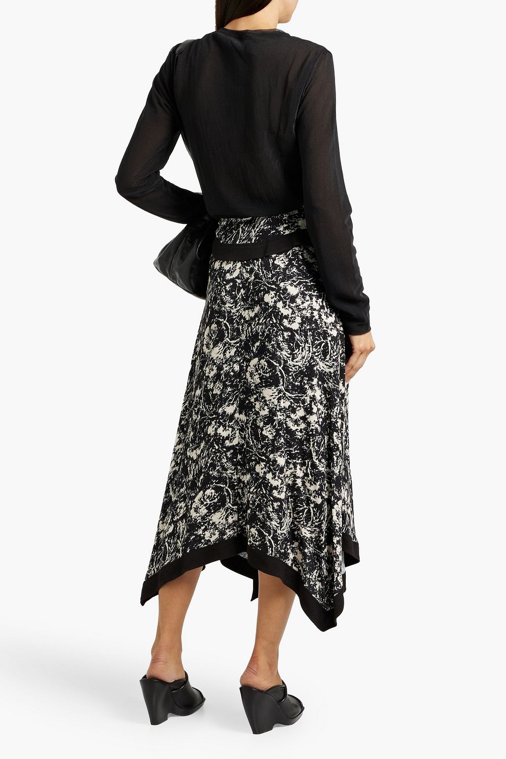 PROENZA SCHOULER Jersey top