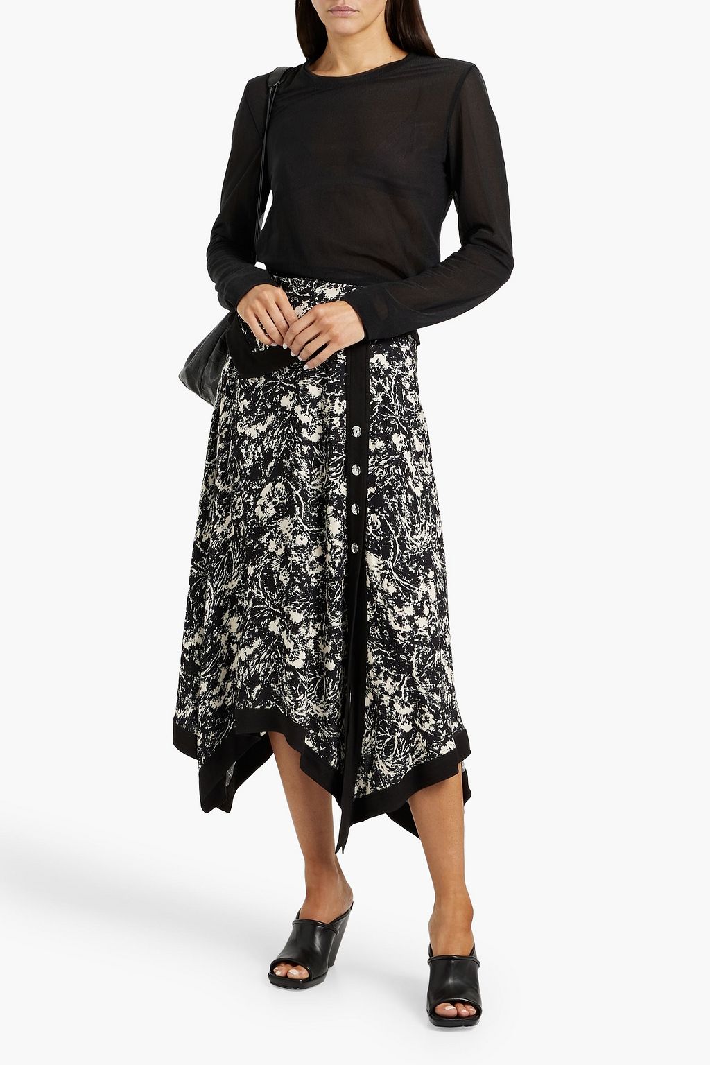 PROENZA SCHOULER Jersey top