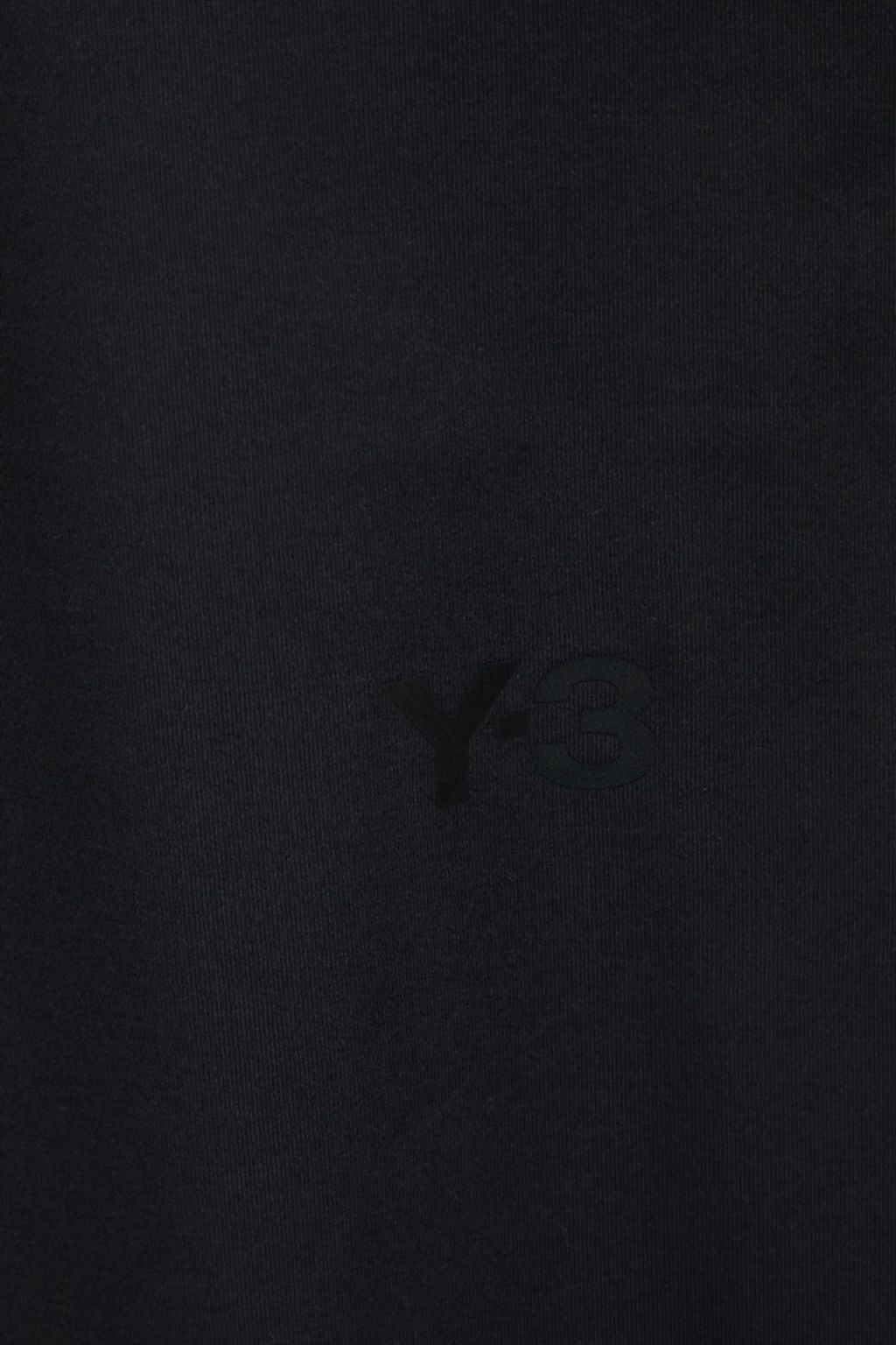 Y-3 Cotton-blend jersey T-shirt