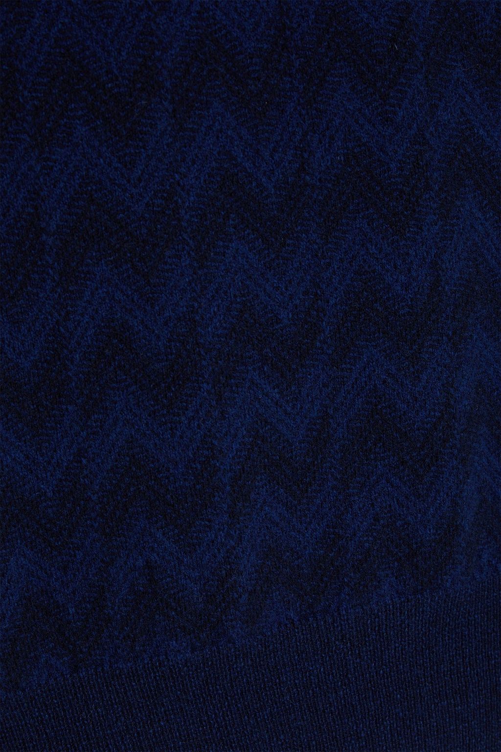 MISSONI Wool and cashmere-blend sweater