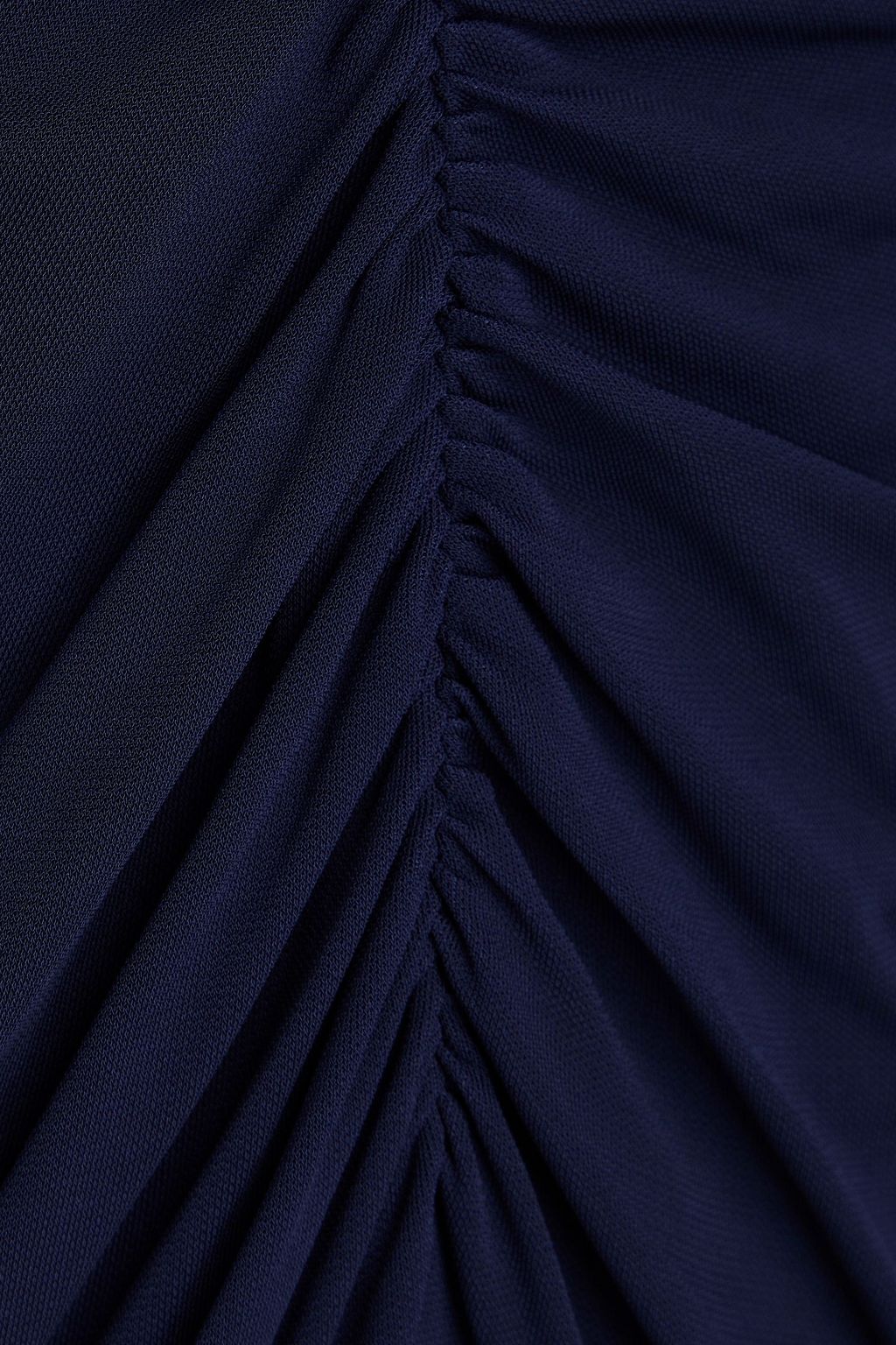 DIANE VON FURSTENBERG Apollo draped jersey maxi dress