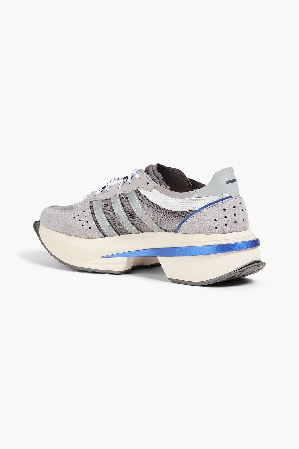 ADIDAS ORIGINALS حذاء سنيكرز «إسيود» من الشبك وجلد السويد الصناعي