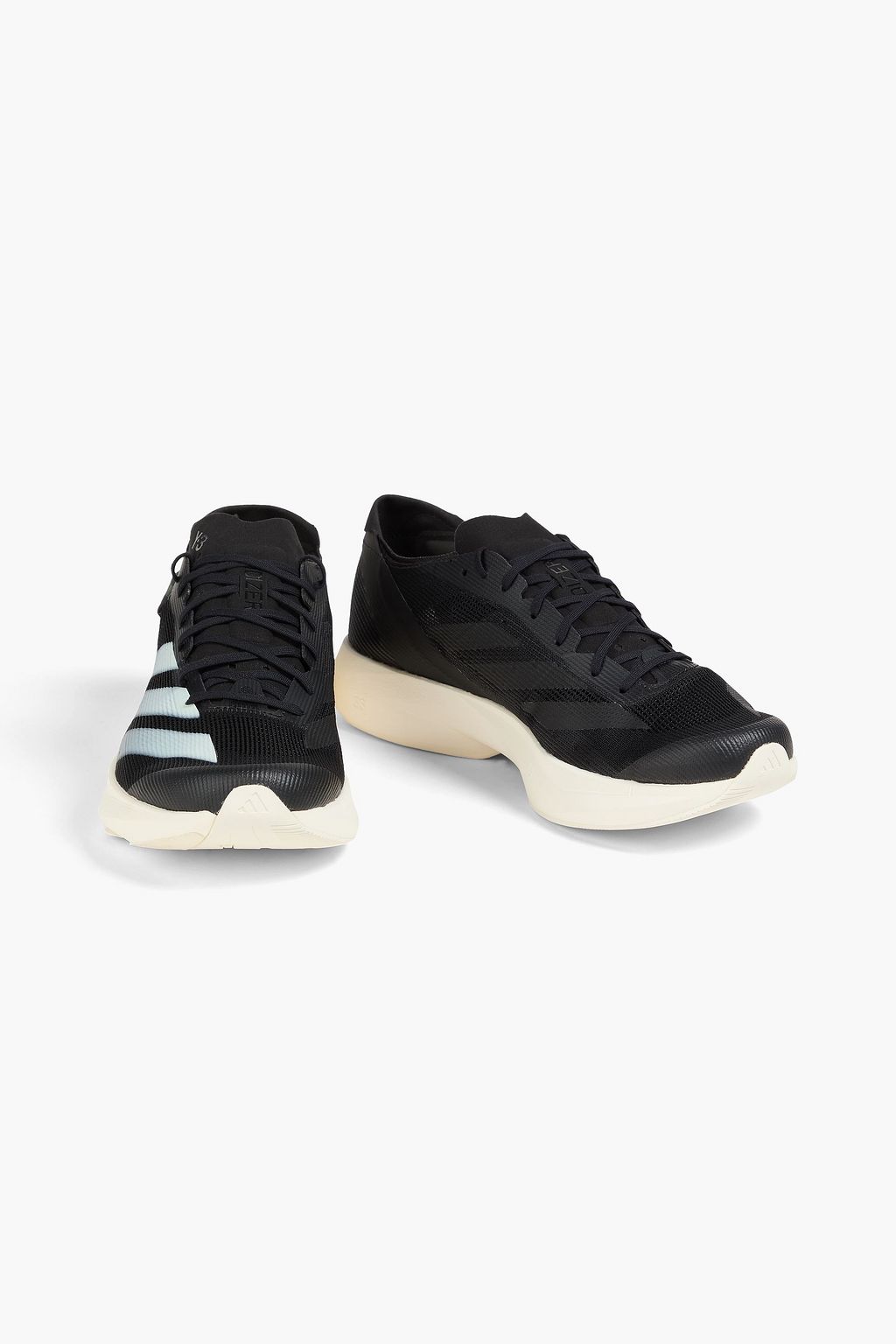 Y-3 Takumi Sen 10 printed mesh running sneakers